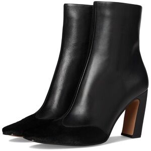 Steve Madden Lyle Cap Toe Bootie NEW